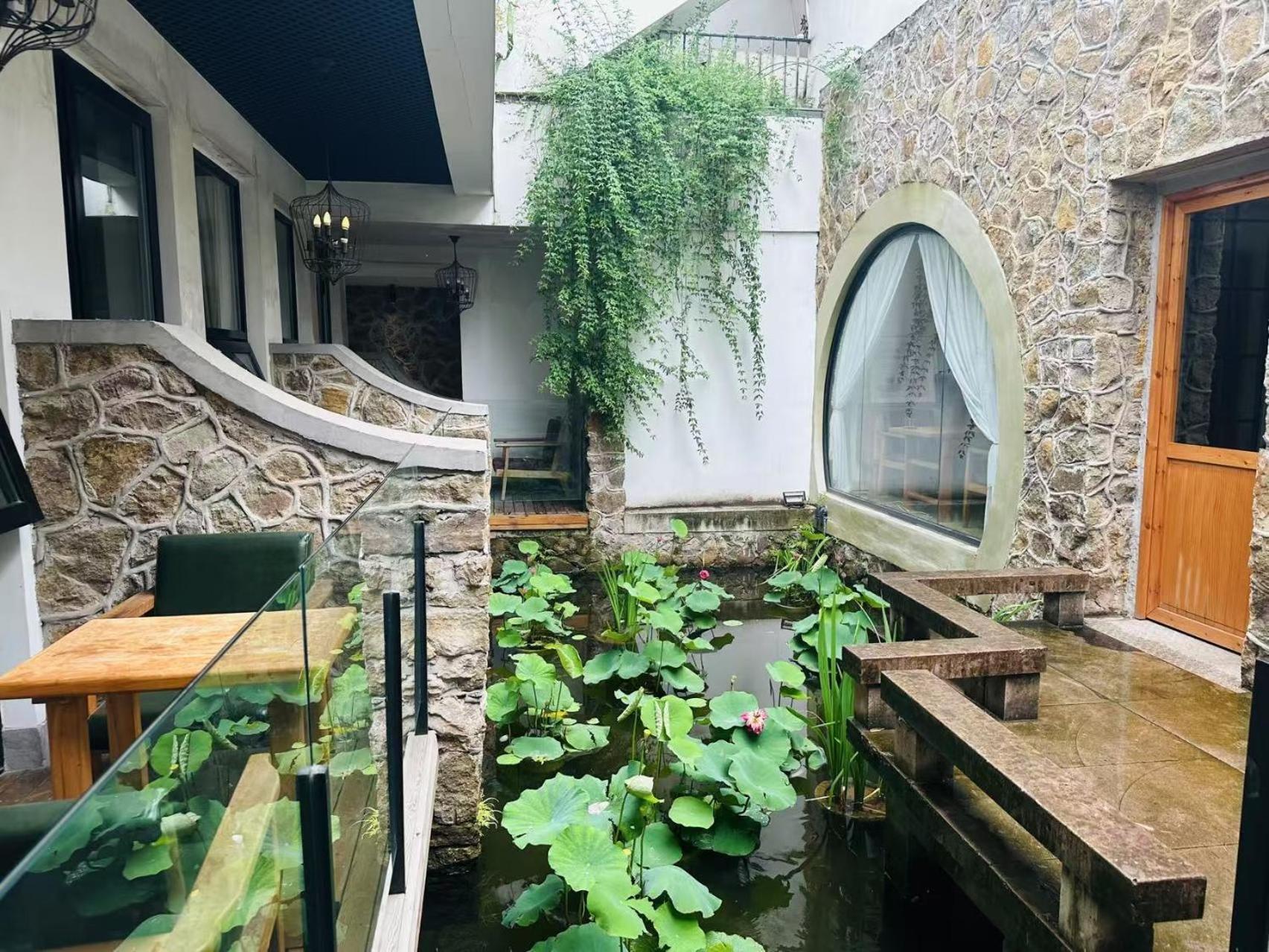 Youxiake Canal Hotel הנגז'ו מראה חיצוני תמונה