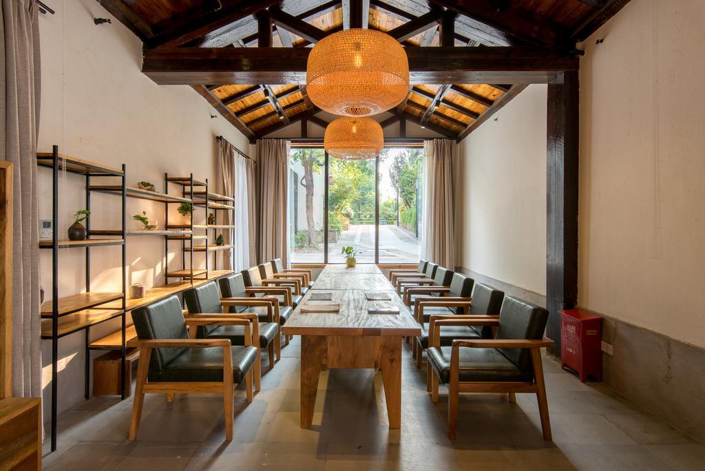 Youxiake Canal Hotel הנגז'ו מראה חיצוני תמונה