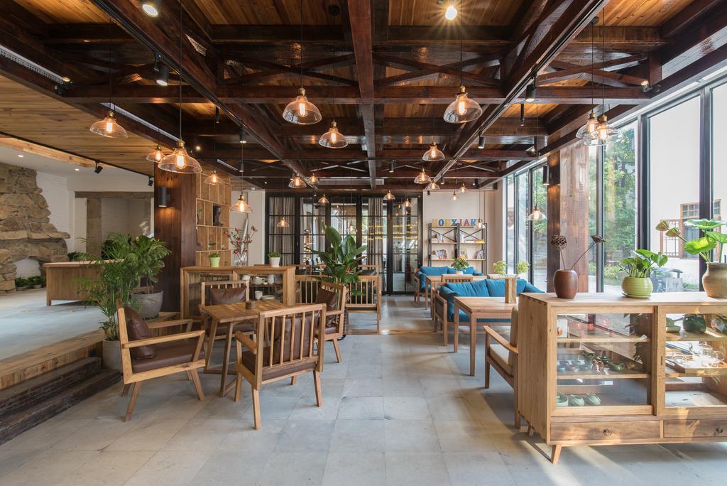 Youxiake Canal Hotel הנגז'ו מראה חיצוני תמונה