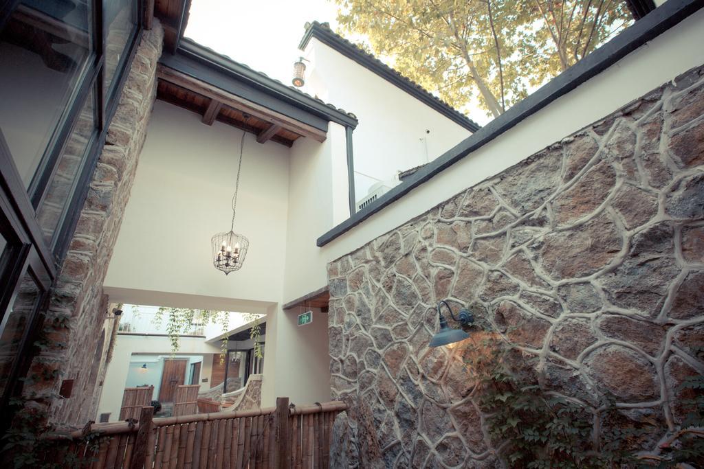Youxiake Canal Hotel הנגז'ו מראה חיצוני תמונה