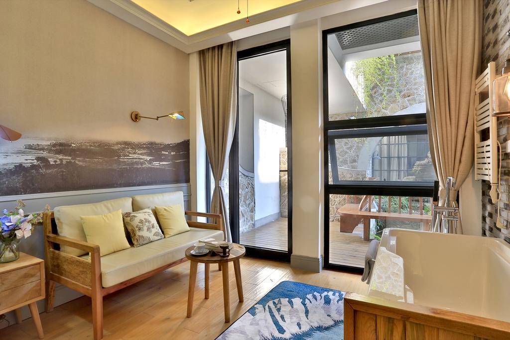 Youxiake Canal Hotel הנגז'ו מראה חיצוני תמונה