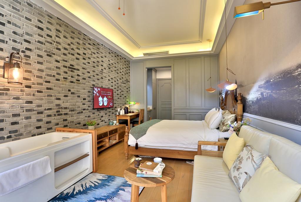 Youxiake Canal Hotel הנגז'ו מראה חיצוני תמונה