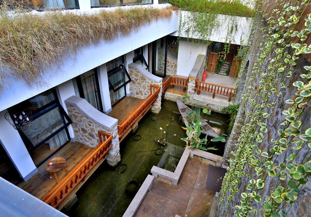 Youxiake Canal Hotel הנגז'ו מראה חיצוני תמונה