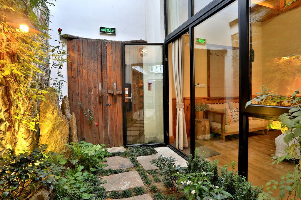 Youxiake Canal Hotel הנגז'ו מראה חיצוני תמונה