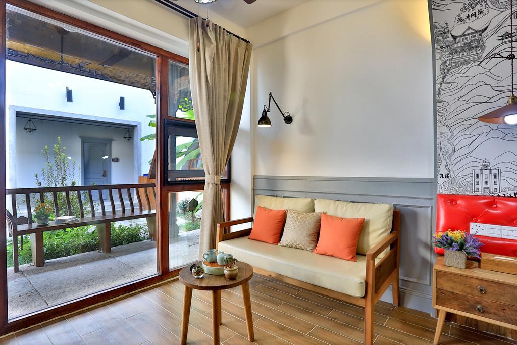 Youxiake Canal Hotel הנגז'ו מראה חיצוני תמונה