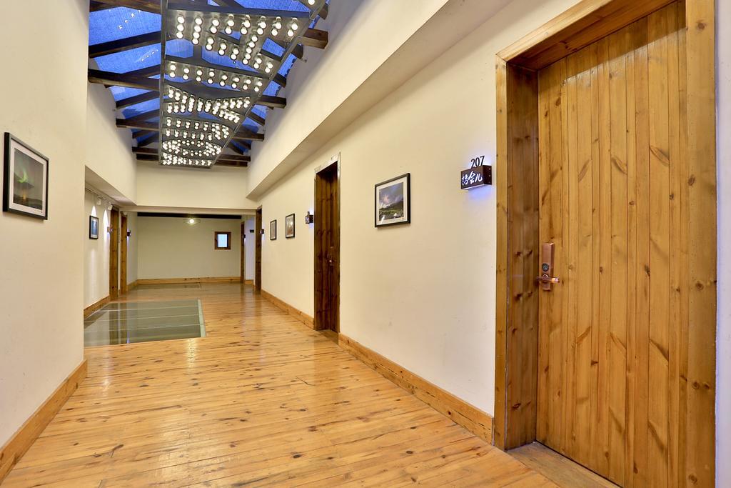 Youxiake Canal Hotel הנגז'ו מראה חיצוני תמונה