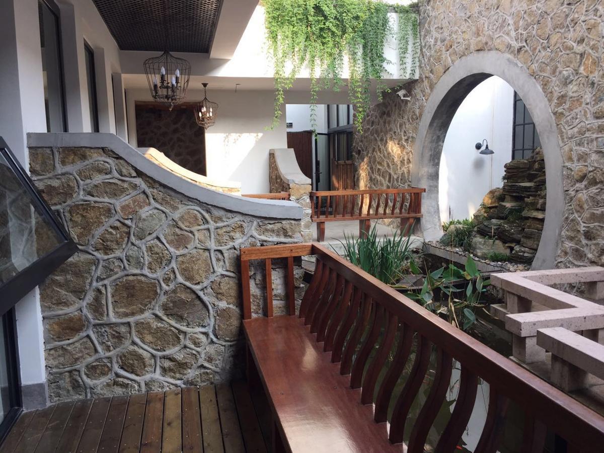 Youxiake Canal Hotel הנגז'ו מראה חיצוני תמונה