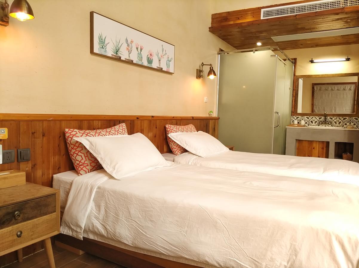 Youxiake Canal Hotel הנגז'ו מראה חיצוני תמונה